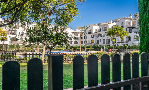 Resale - Apartment - La Torre Golf Resort - Balsicas