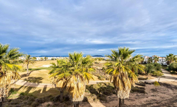 Reventa - Villa - La Torre Golf Resort - Balsicas