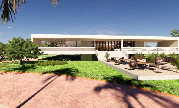 New Build - Villa - Torre Pacheco - Los Alcazares