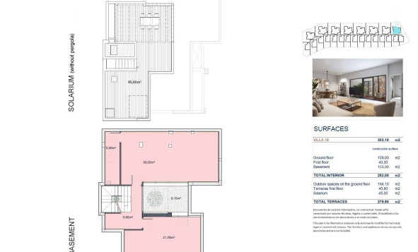 Nieuwbouw Woningen - Villa - Torre Pacheco - Los Alcazares