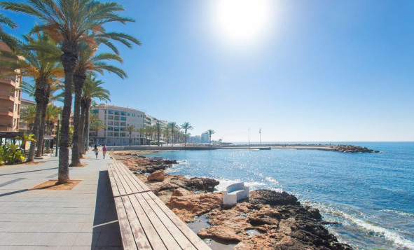 Reventa - Apartment - Torrevieja