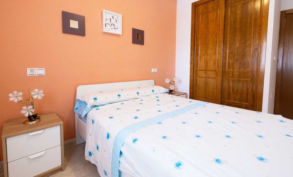 Resale - Apartment - Orihuela Costa