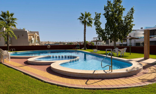 Resale - Apartment - Orihuela Costa