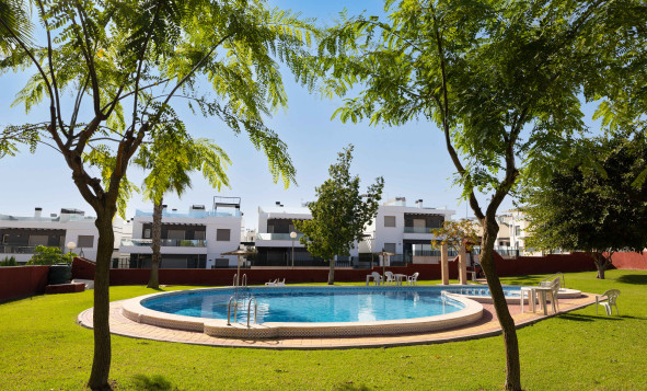 Resale - Apartment - Orihuela Costa