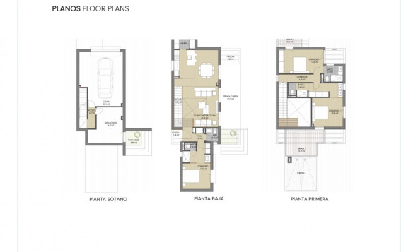 Nieuwbouw Woningen - Villa - Finestrat - Benidorm