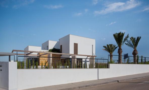 Obra nueva - Villa - Orihuela Costa