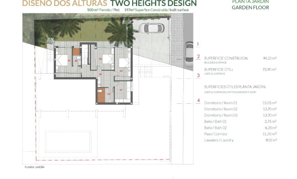 Obra nueva - Villa - Orihuela Costa