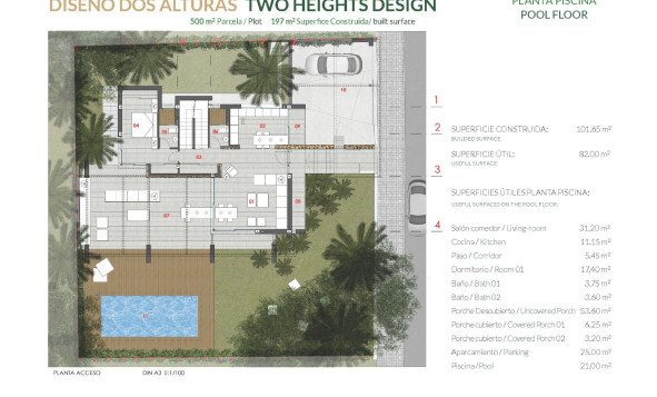 Obra nueva - Villa - Orihuela Costa