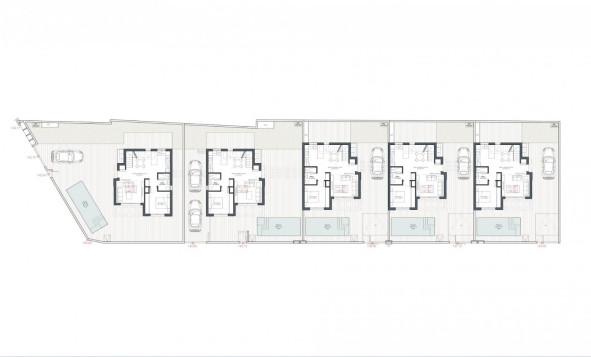 Nieuwbouw Woningen - Villa - San Miguel de Salinas - Orihuela Costa