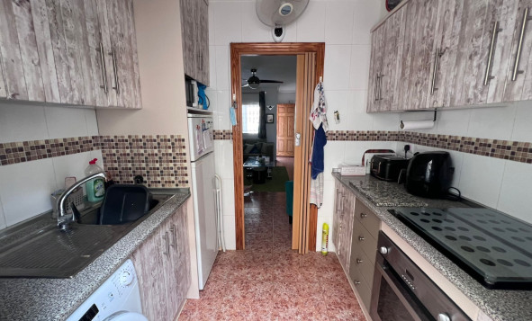 Resale - Apartment - Orihuela - Vistabella Golf