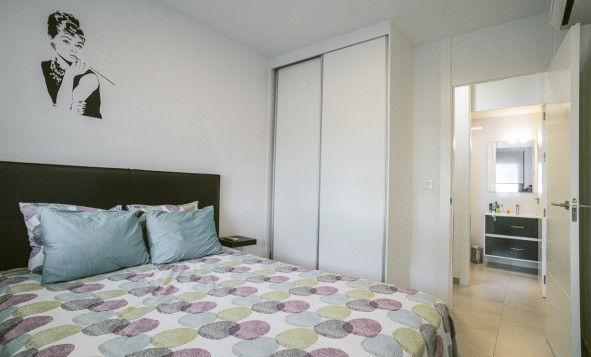 Reventa - Apartment - Pilar de la Horadada - Mil Palmeras