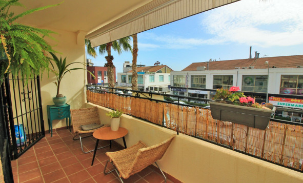 Resale - Apartment - Playa Flamenca - Orihuela Costa