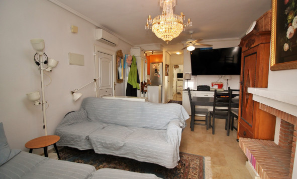 Resale - Apartment - Playa Flamenca - Orihuela Costa