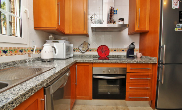 Resale - Apartment - Playa Flamenca - Orihuela Costa