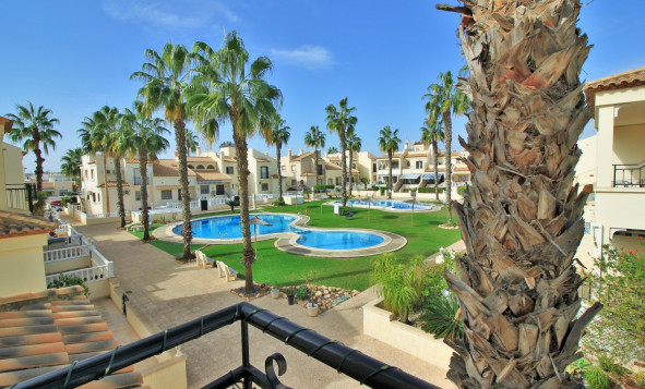 Resale - Apartment - Playa Flamenca - Orihuela Costa