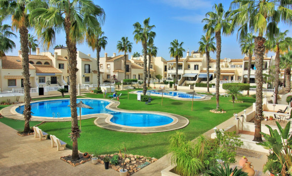 Resale - Apartment - Playa Flamenca - Orihuela Costa