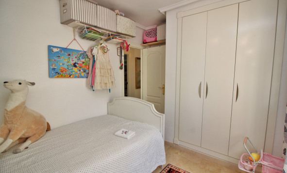 Resale - Apartment - Playa Flamenca - Orihuela Costa