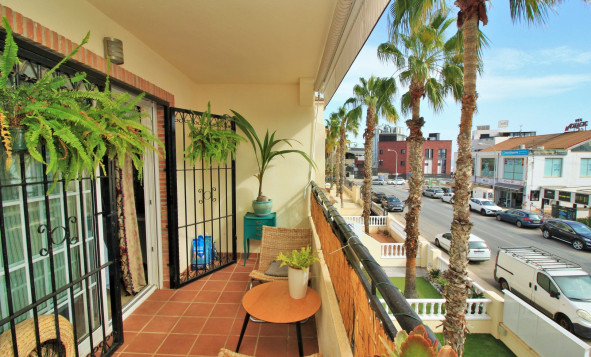 Resale - Apartment - Playa Flamenca - Orihuela Costa