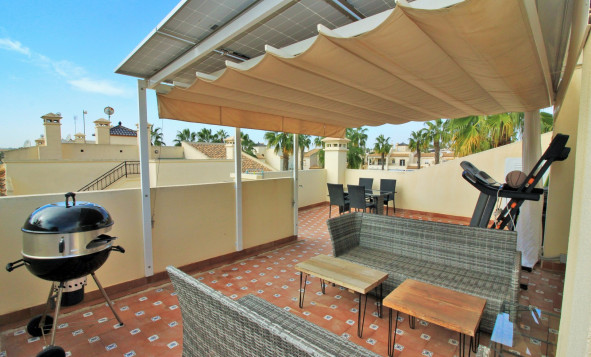 Resale - Apartment - Playa Flamenca - Orihuela Costa