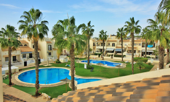 Resale - Apartment - Playa Flamenca - Orihuela Costa