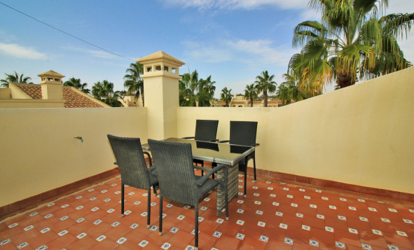 Resale - Apartment - Playa Flamenca - Orihuela Costa