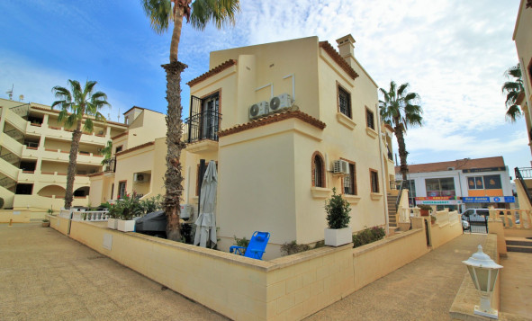 Resale - Apartment - Playa Flamenca - Orihuela Costa