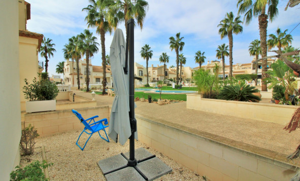 Resale - Apartment - Playa Flamenca - Orihuela Costa