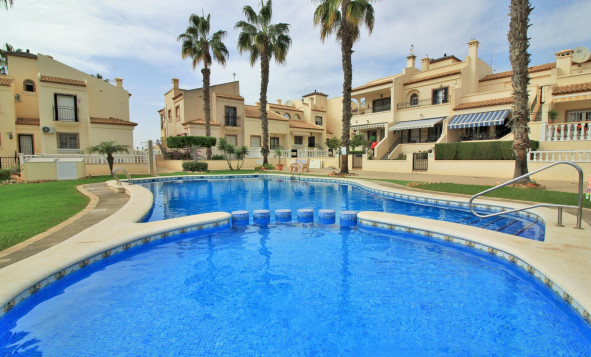 Resale - Apartment - Playa Flamenca - Orihuela Costa