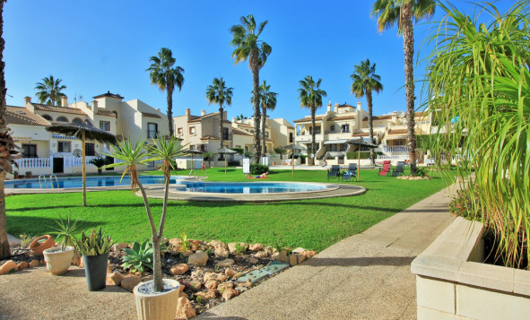 Resale - Apartment - Playa Flamenca - Orihuela Costa