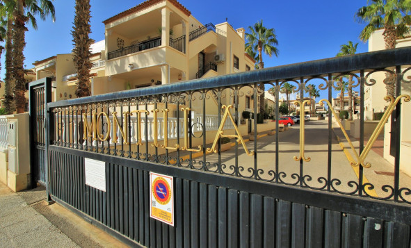 Resale - Apartment - Playa Flamenca - Orihuela Costa