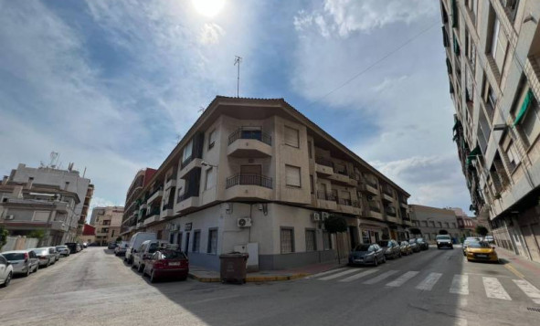 Resale - Apartment - Dolores - Rojales