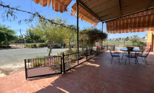 Resale - Villa - Daya Vieja - Rojales