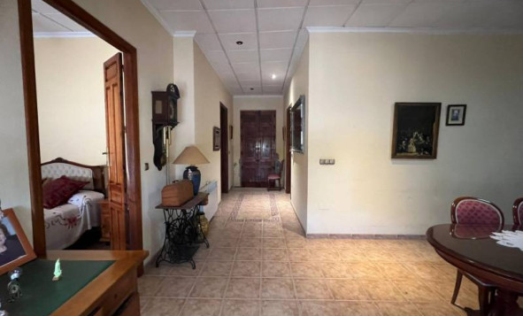 Resale - Villa - Daya Vieja - Rojales