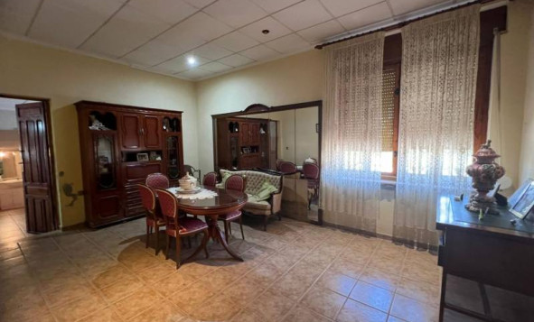 Resale - Villa - Daya Vieja - Rojales