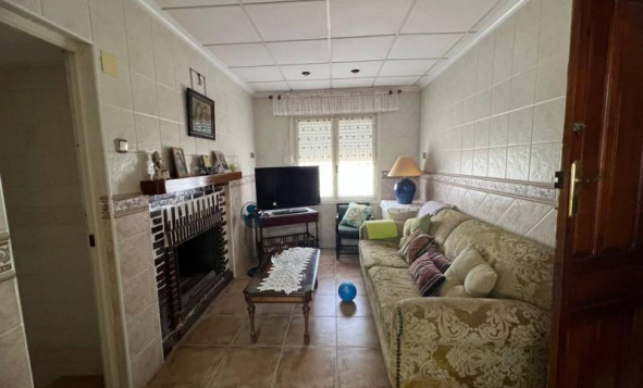 Resale - Villa - Daya Vieja - Rojales