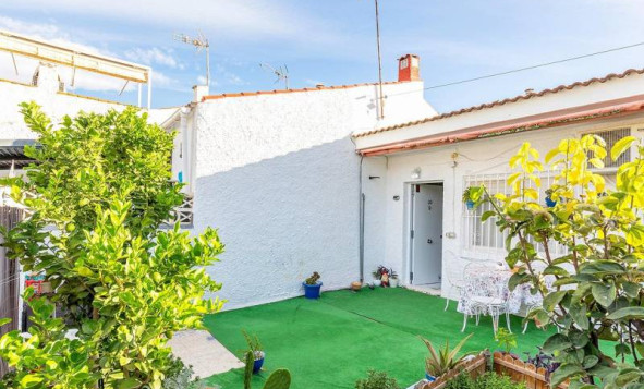 Herverkoop - Bungalow - Torrevieja