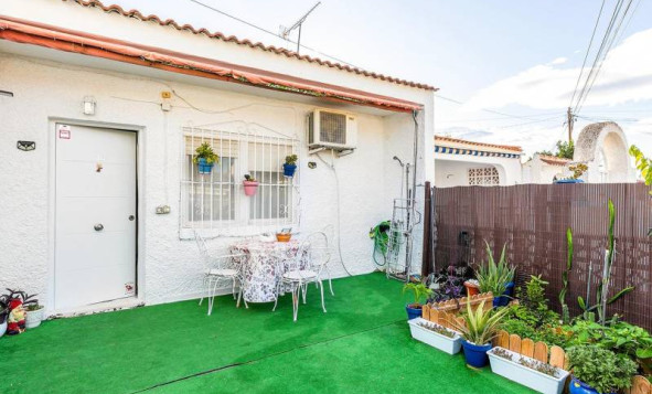 Herverkoop - Bungalow - Torrevieja