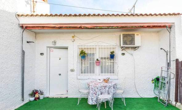 Herverkoop - Bungalow - Torrevieja