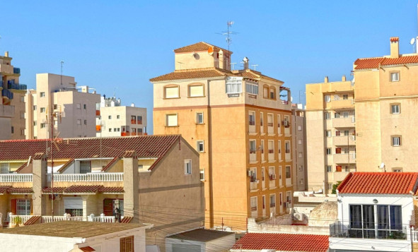 Herverkoop - Appartement - Torrevieja