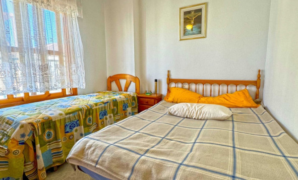 Herverkoop - Appartement - Torrevieja