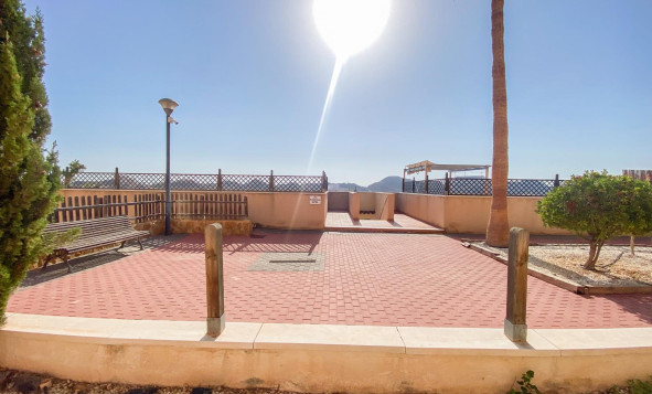 Nieuwbouw Woningen - Appartement - Aguilas - Mazarrón