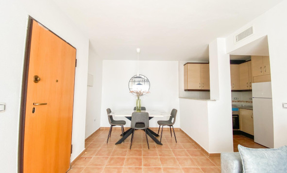 Nieuwbouw Woningen - Appartement - Aguilas - Mazarrón