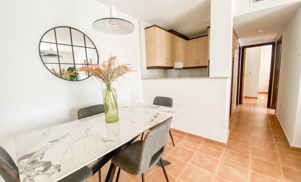 Nieuwbouw Woningen - Appartement - Aguilas - Mazarrón