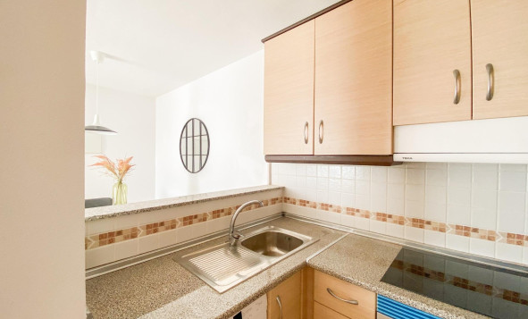 Nieuwbouw Woningen - Appartement - Aguilas - Mazarrón