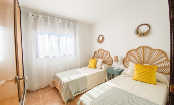 Nieuwbouw Woningen - Appartement - Aguilas - Mazarrón