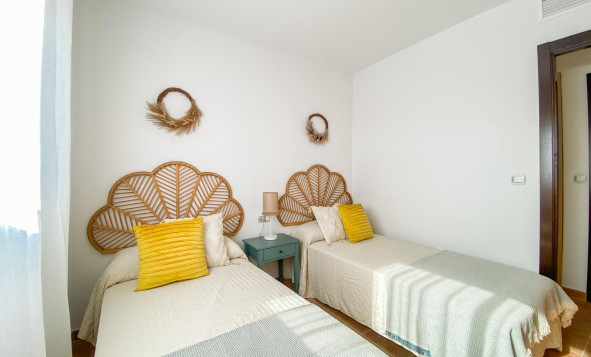 Nieuwbouw Woningen - Appartement - Aguilas - Mazarrón