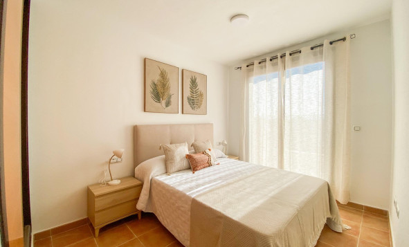 Nieuwbouw Woningen - Appartement - Aguilas - Mazarrón