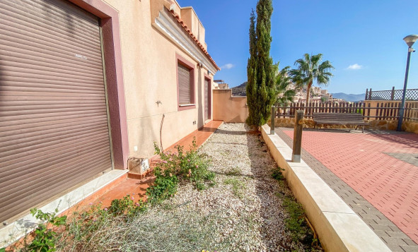 Nieuwbouw Woningen - Appartement - Aguilas - Mazarrón