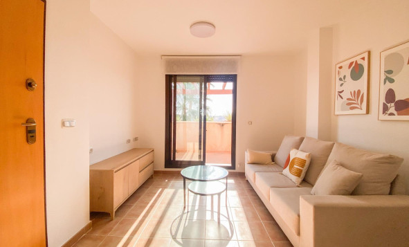 Obra nueva - Apartment - Aguilas - Mazarrón