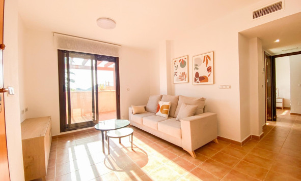 Obra nueva - Apartment - Aguilas - Mazarrón